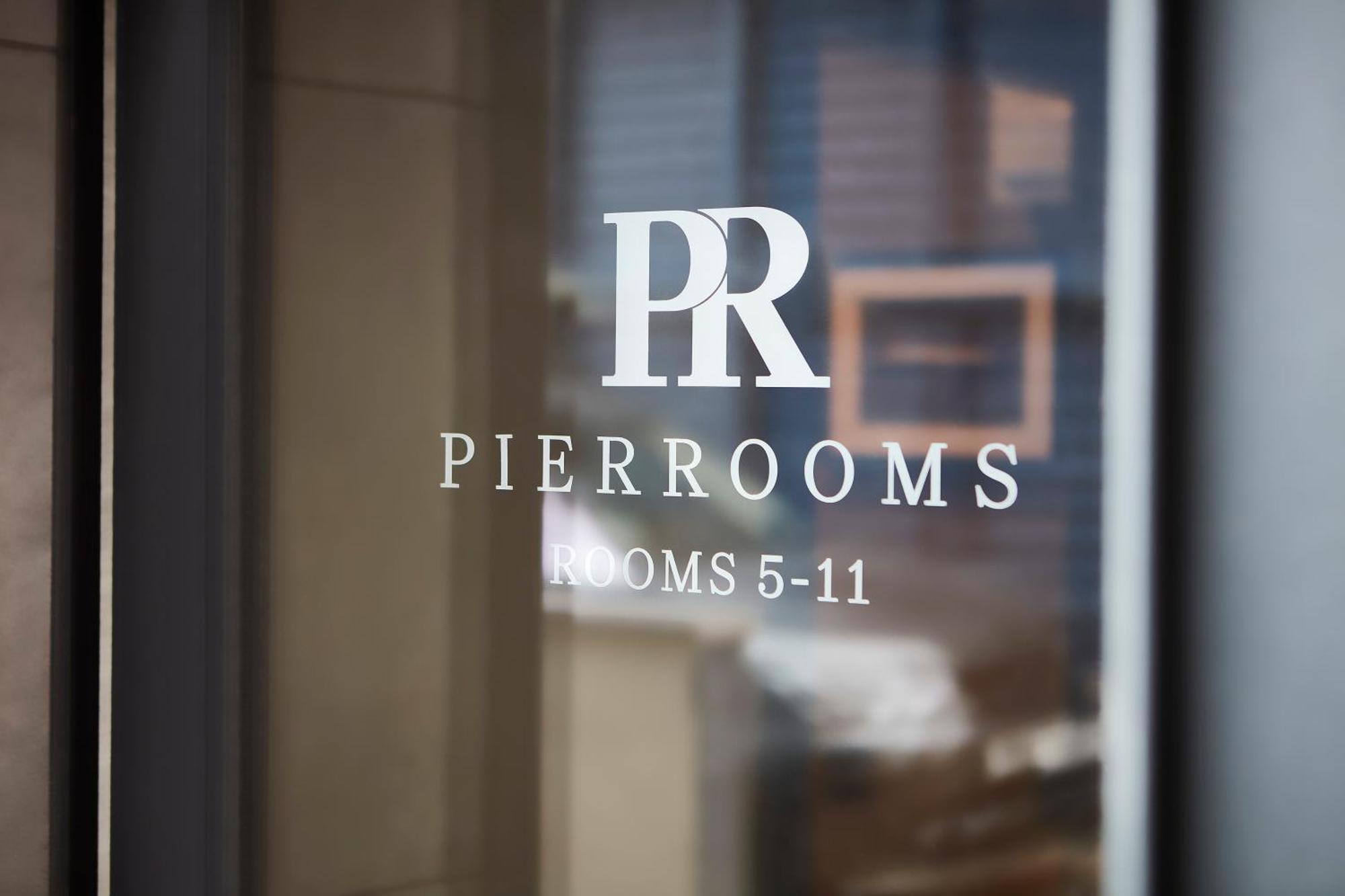 The Pier Rooms Oban Extérieur photo